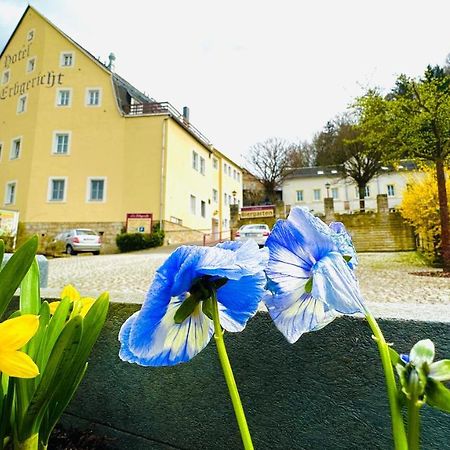 Hotel Erbgericht Bad Schandau Kültér fotó
