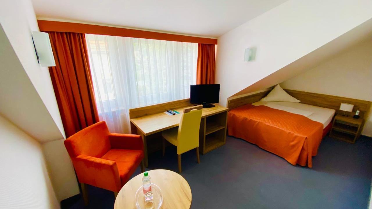 Hotel Erbgericht Bad Schandau Kültér fotó