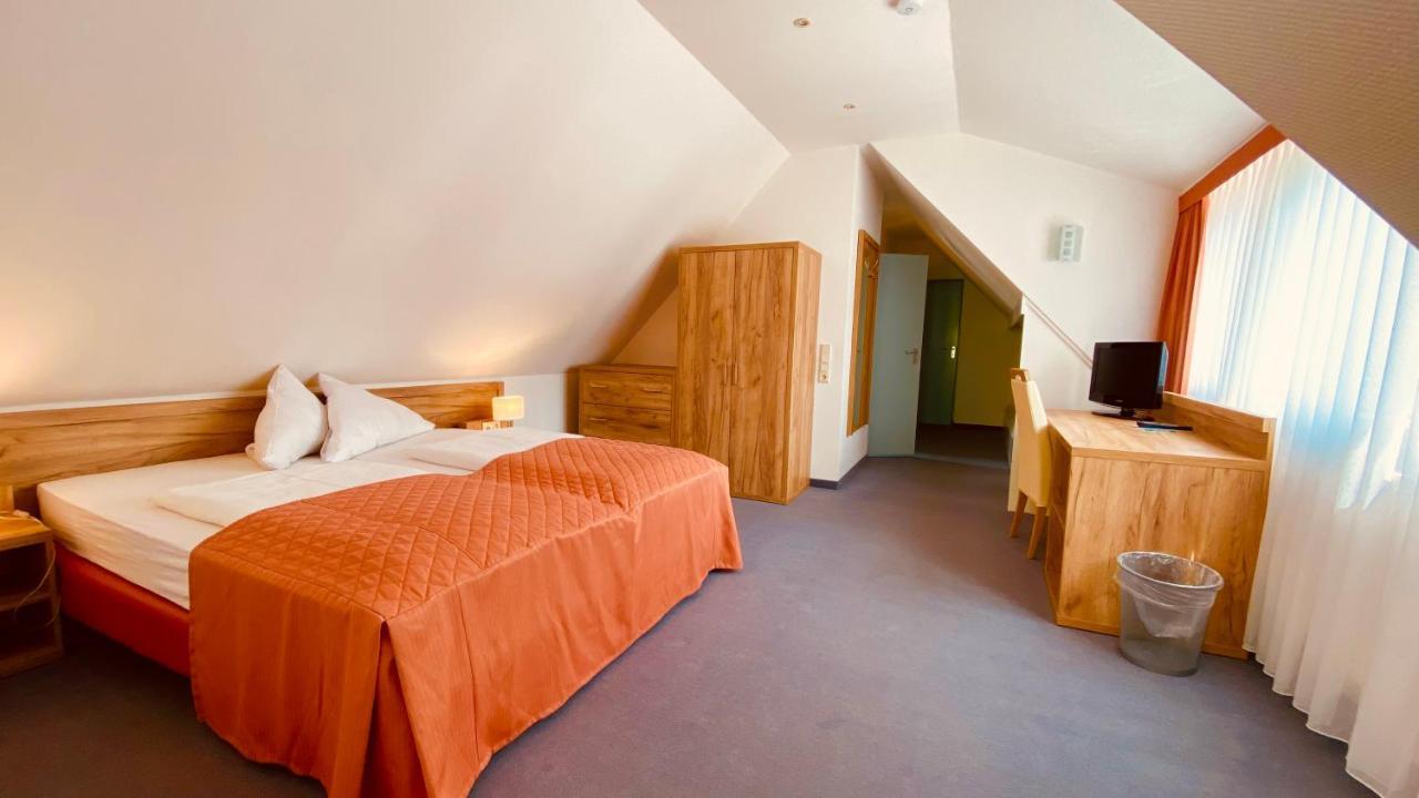 Hotel Erbgericht Bad Schandau Kültér fotó