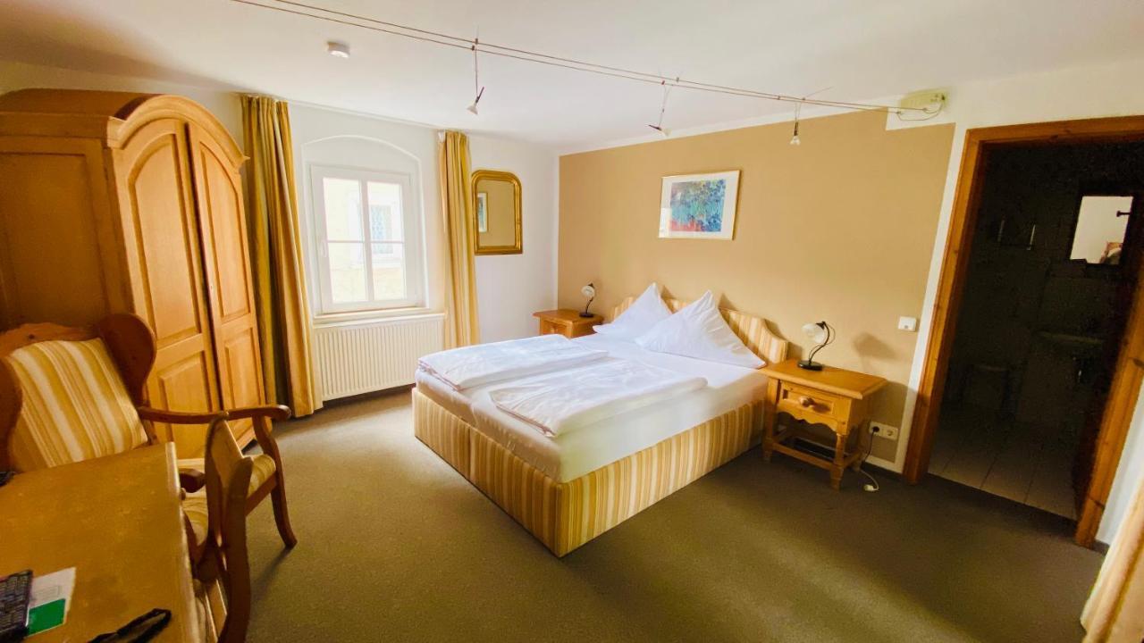 Hotel Erbgericht Bad Schandau Kültér fotó