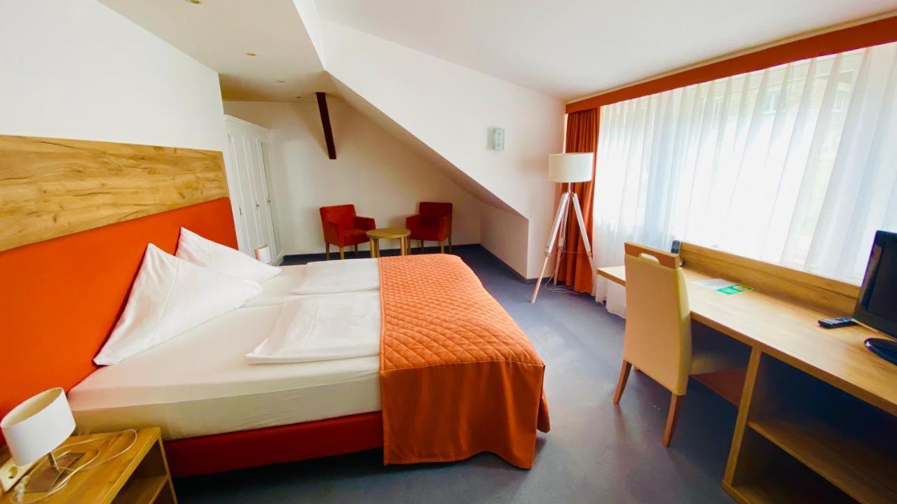 Hotel Erbgericht Bad Schandau Kültér fotó