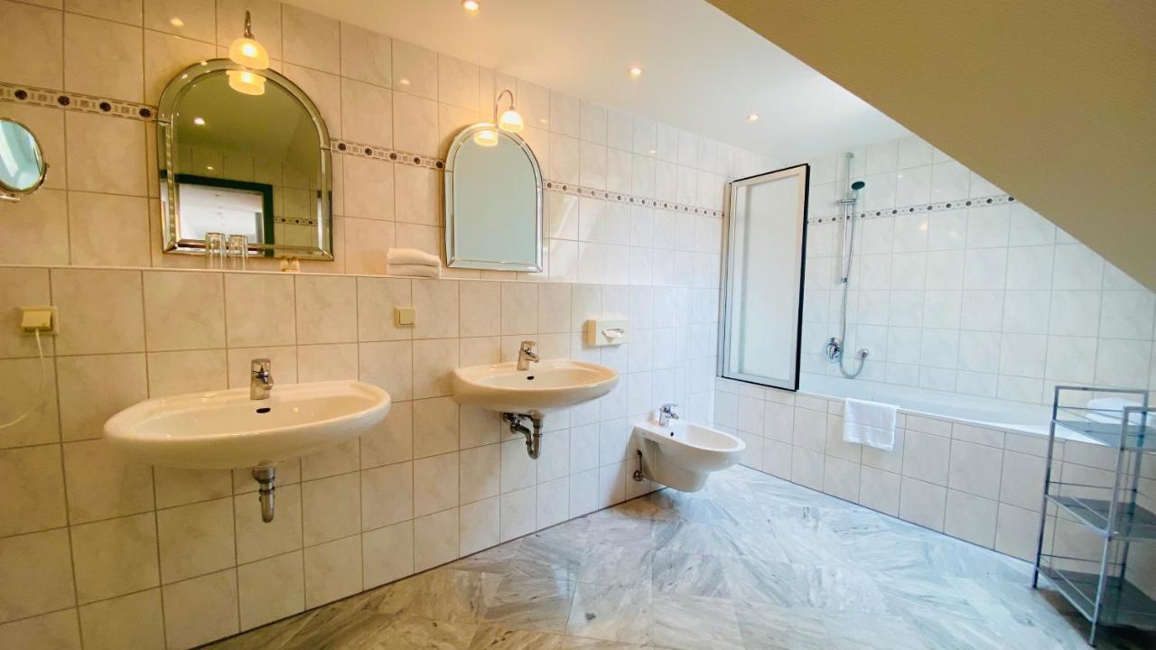Hotel Erbgericht Bad Schandau Kültér fotó