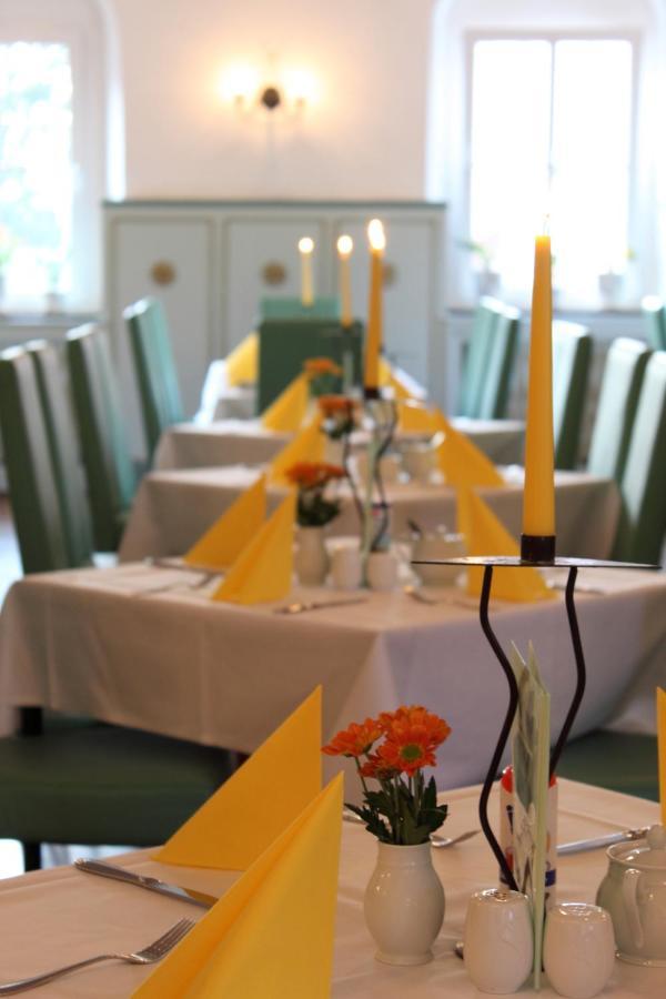 Hotel Erbgericht Bad Schandau Kültér fotó