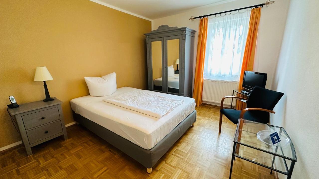 Hotel Erbgericht Bad Schandau Kültér fotó