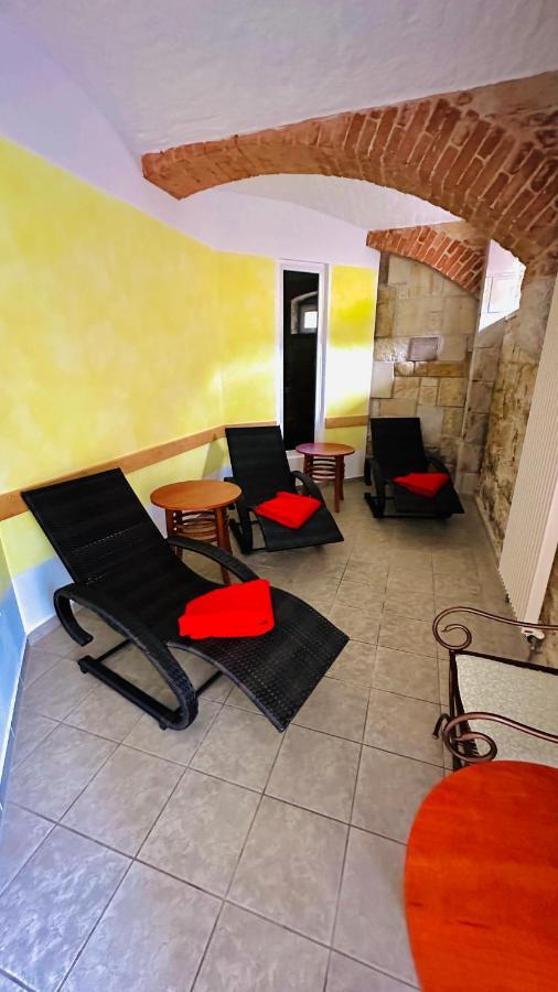 Hotel Erbgericht Bad Schandau Kültér fotó