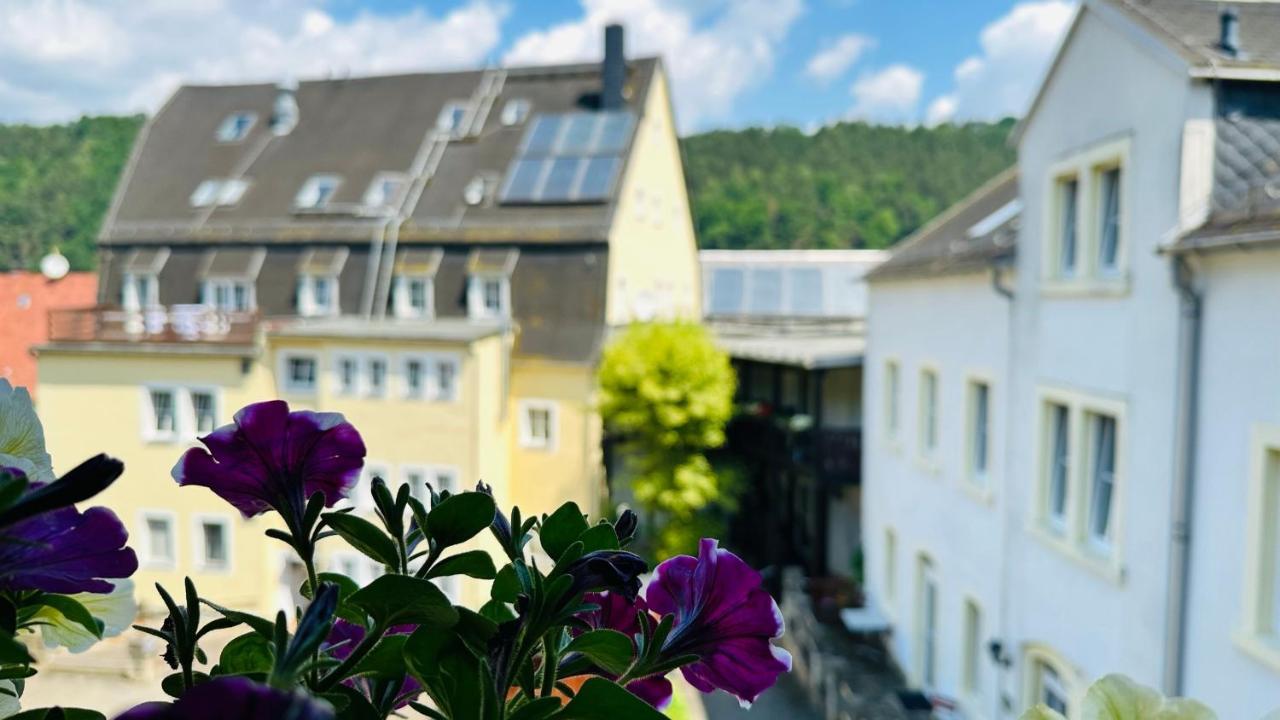 Hotel Erbgericht Bad Schandau Kültér fotó