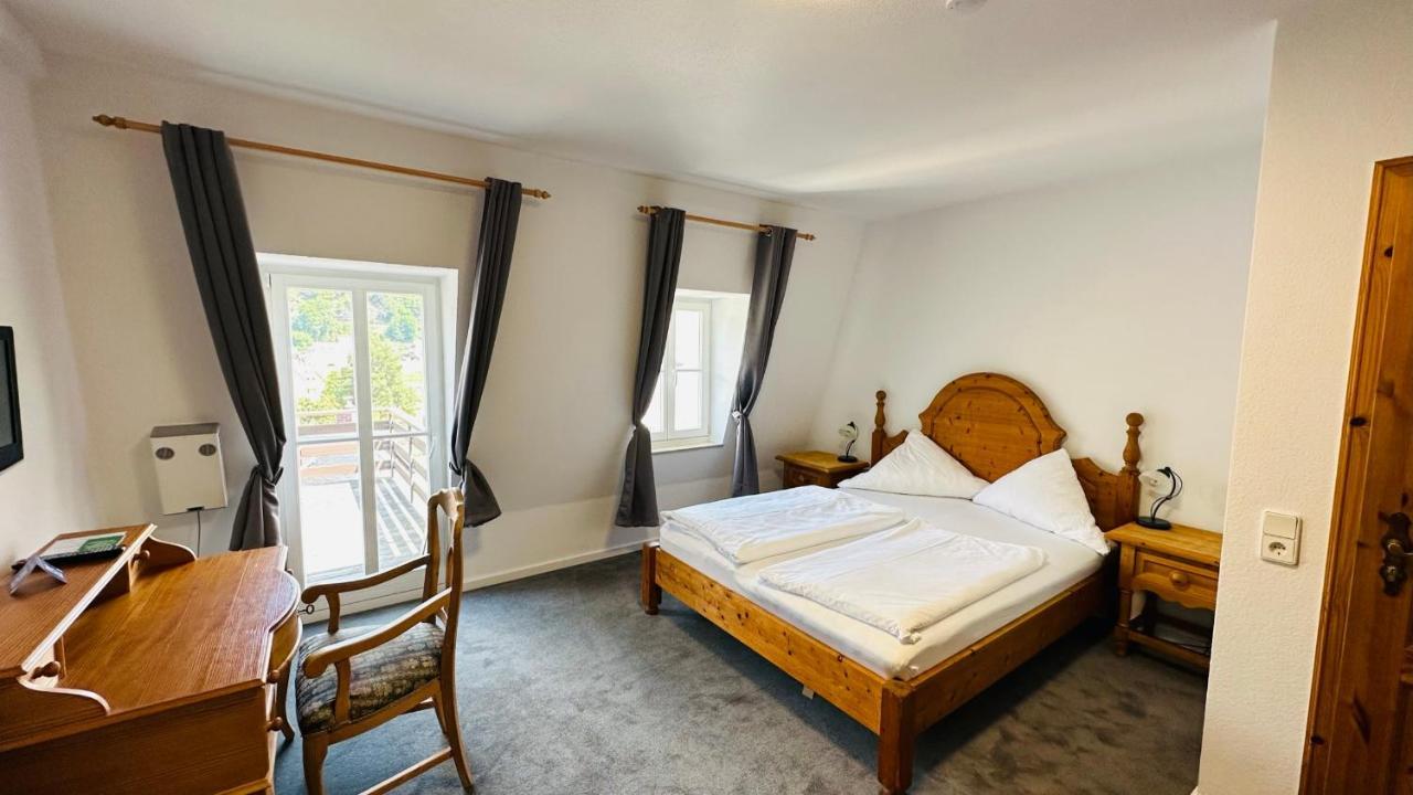 Hotel Erbgericht Bad Schandau Kültér fotó