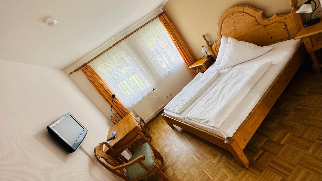 Hotel Erbgericht Bad Schandau Kültér fotó