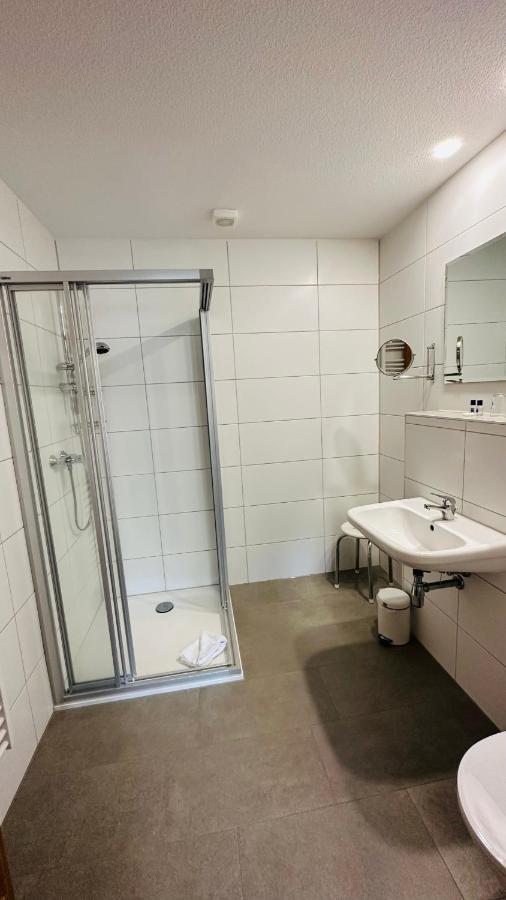Hotel Erbgericht Bad Schandau Kültér fotó