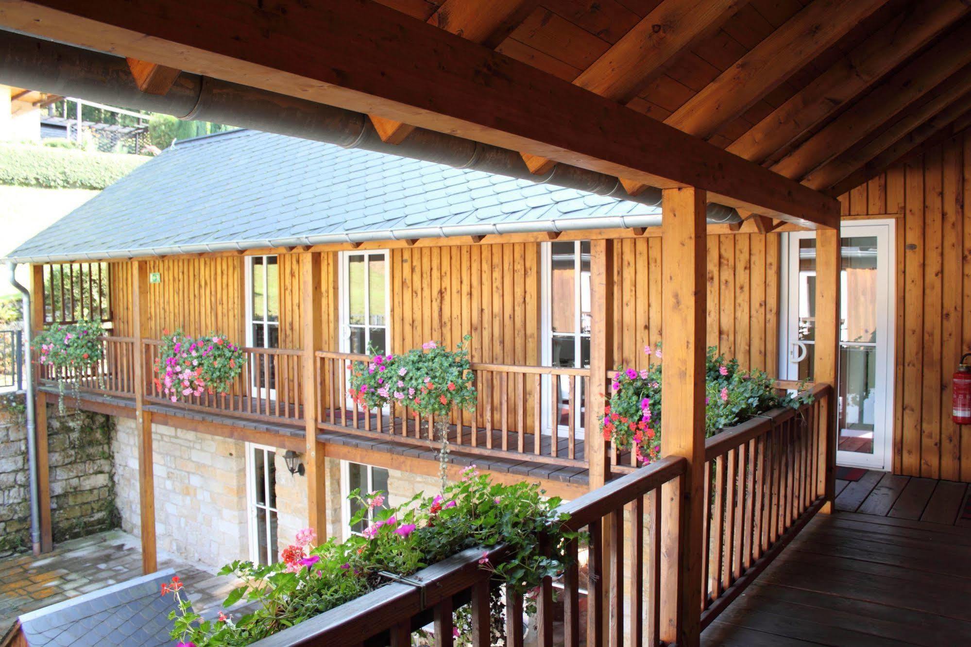 Hotel Erbgericht Bad Schandau Kültér fotó