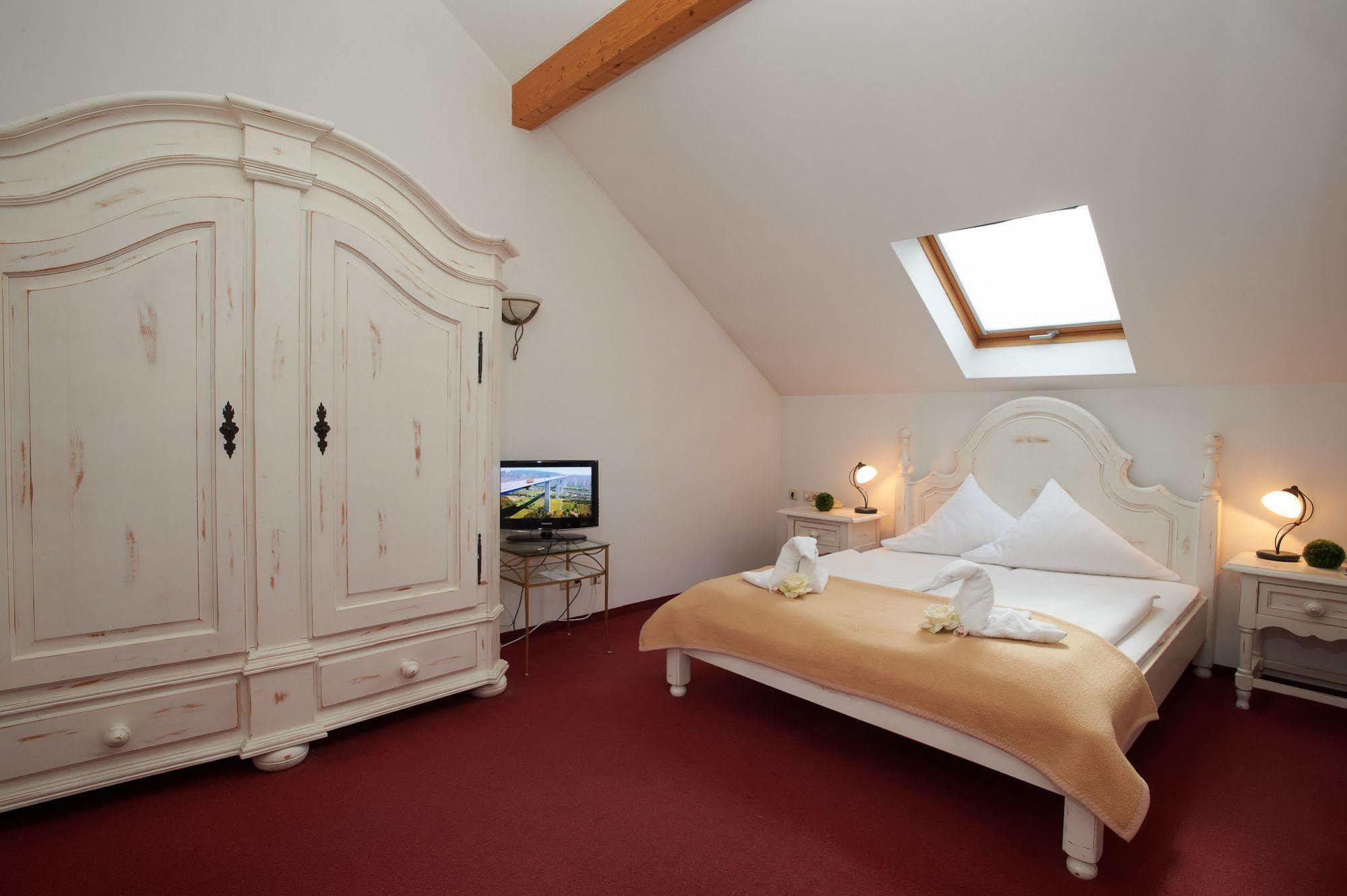 Hotel Erbgericht Bad Schandau Kültér fotó