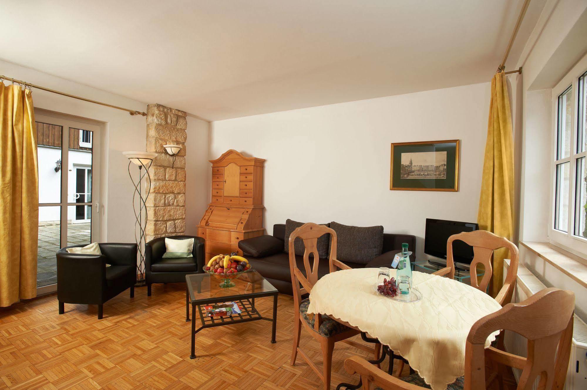 Hotel Erbgericht Bad Schandau Kültér fotó