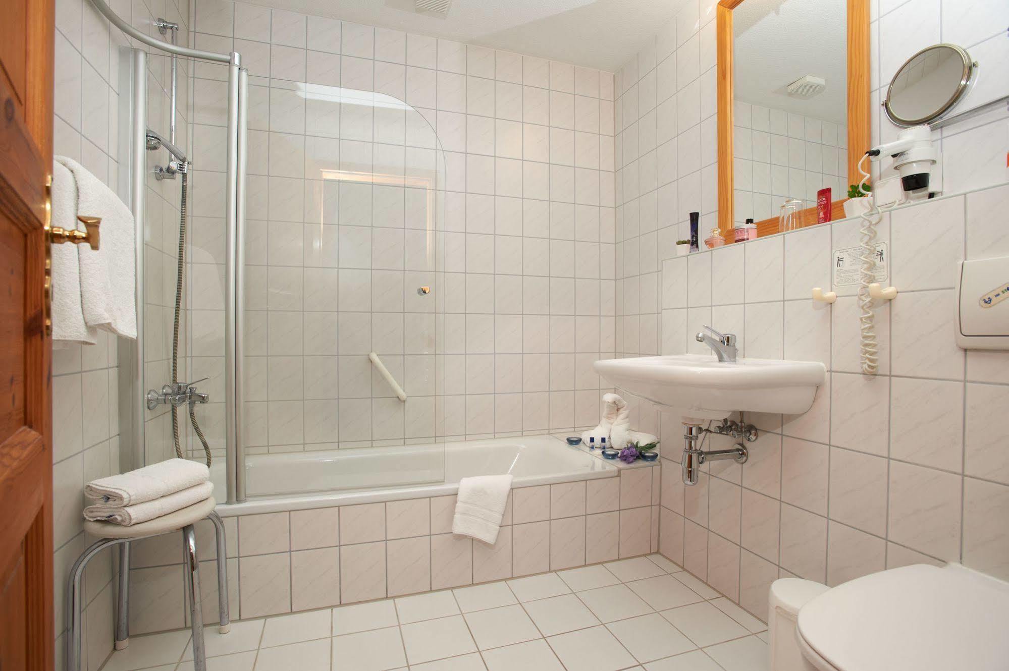 Hotel Erbgericht Bad Schandau Kültér fotó