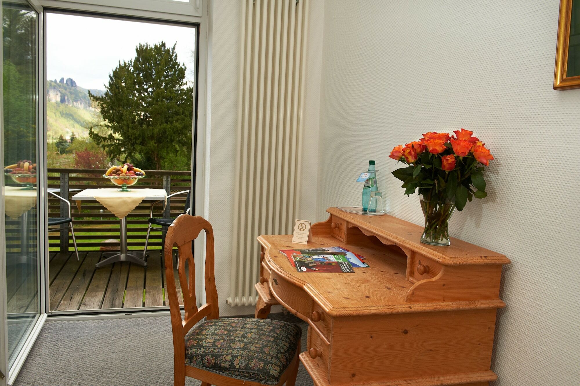 Hotel Erbgericht Bad Schandau Kültér fotó